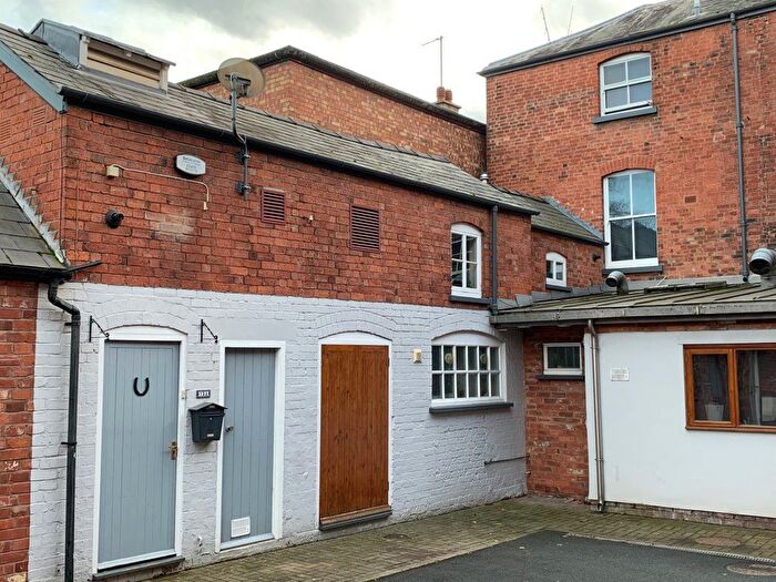 2 Bedroom Flat To Rent In St Owen Street, Hereford, HR1