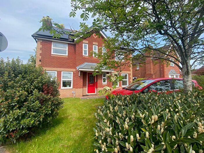 3 Bedroom Property To Rent In Mile Stone Meadow, Chorley, PR7