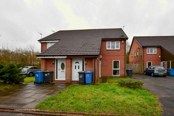 2 Bedroom Flat To Rent In Langwell Close, Birchwood, Warrington WA3