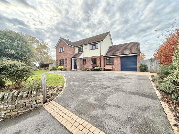 4 Bedroom Detached House For Sale In Nup End Lane, Ashleworth, Gloucester, GL19