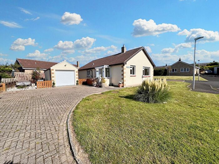 2 Bedroom Bungalow For Sale In Quarryfields, Seahouses, NE68