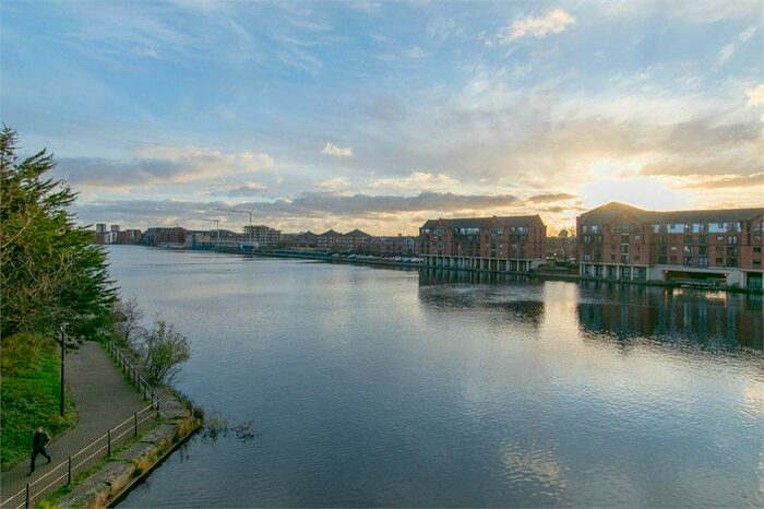 2 Bedroom Apartment To Rent In City Wharf, Atlantic Wharf, Cardiff, CF10