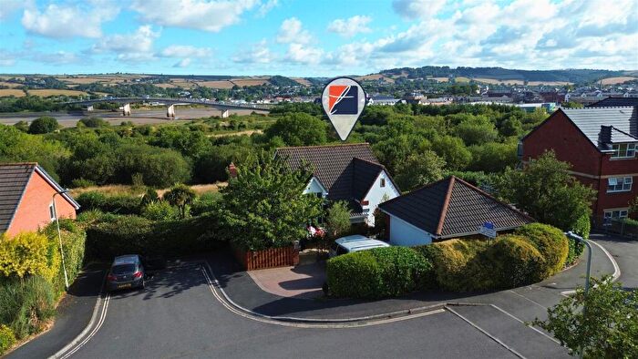 6 Bedroom Detached House For Sale In Cleave Road, Sticklepath, Barnstaple, EX31