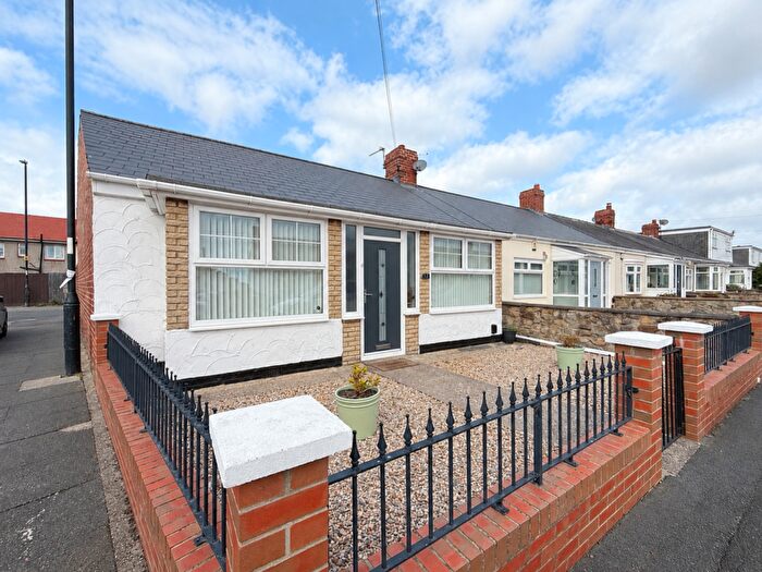 3 Bedroom Cottage For Sale In Alder Street, Sunderland, SR5