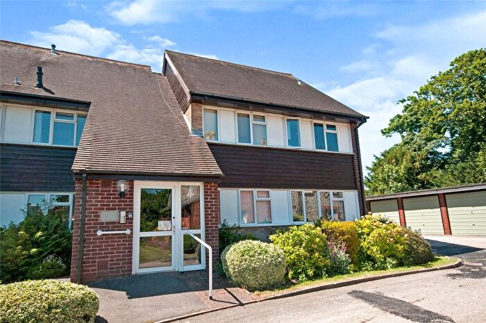 2 Bedroom Flat For Sale In Vicarage Close, Ringmer, Lewes, East Sussex, BN8