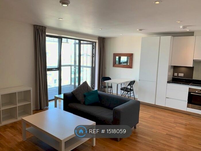 1 Bedroom Flat To Rent In Liberty Bridge Road, London, E20