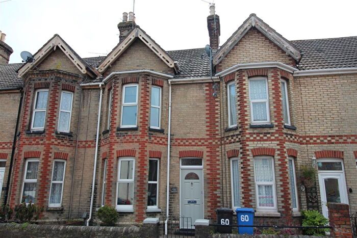 3 Bedroom Terraced House To Rent In Emerson Road, Poole, BH15