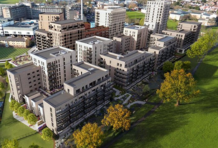 3 Bedroom Flat For Sale In Ochre Place, Northwick Parkside, Wembley, HA0