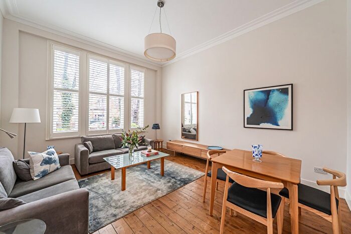 1 Bedroom Flat To Rent In Macaulay Road, London, SW4