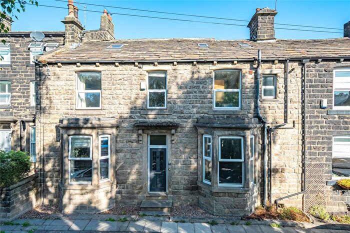 3 Bedroom Terraced House For Sale In Springfield Road, Guiseley, Leeds, West Yorkshire, LS20