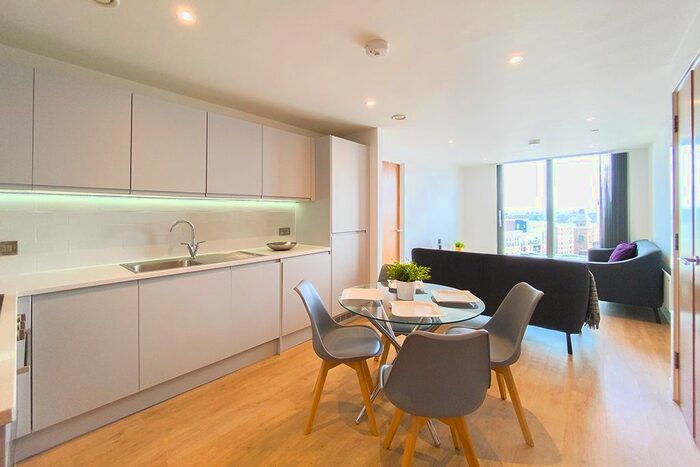 2 Bedroom Flat To Rent In Oxid House, Newton Street, Northern Quarter, M1