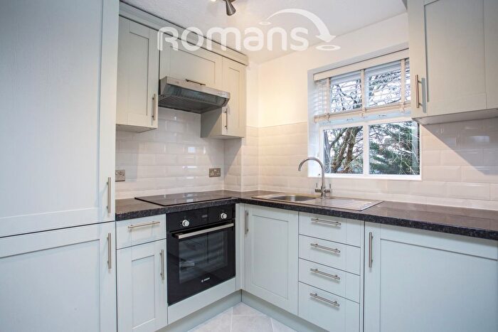 1 Bedroom Flat To Rent In Bevan Gate, Bracknell, RG42