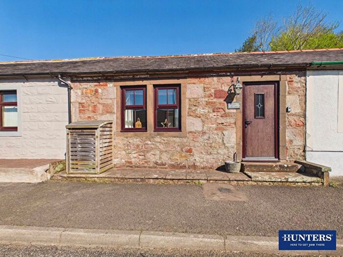 1 Bedroom Cottage For Sale In Bridge Street, Brydekirk, DG12