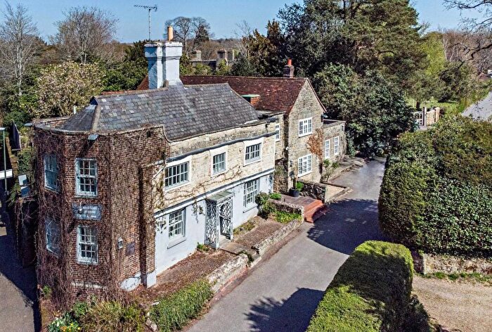 11 Bedroom House For Sale In Old Rectory Lane, Pulborough, West Sussex, RH20