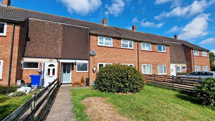 3 Bedroom Terraced House For Sale In Hyde Road, Roade, NN7