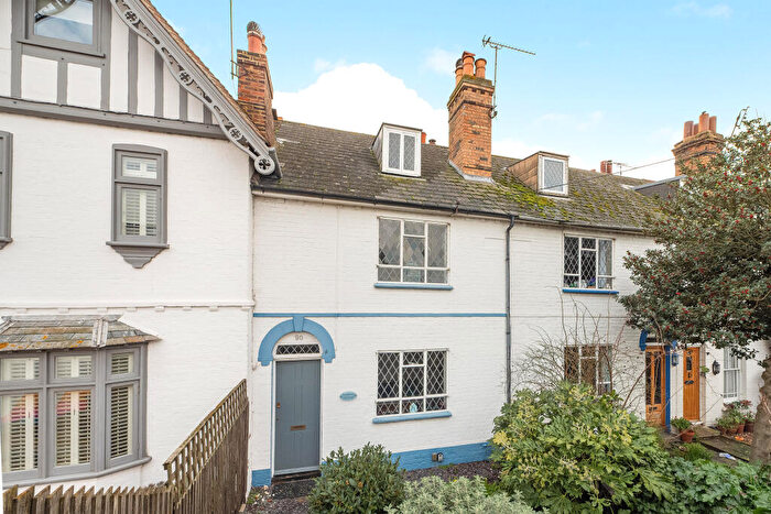 3 Bedroom Terraced House For Sale In Harbour Street, Whitstable, CT5