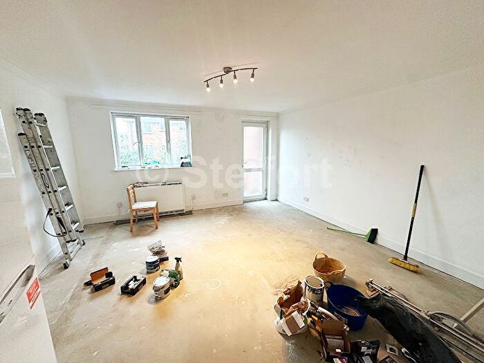 3 Bedroom Maisonette To Rent In Malyon Court, Barking Road, London, E6