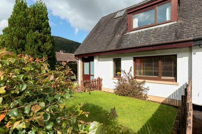 3 Bedroom Semi-Detached House For Sale In Donich Park, Lochgoilhead, Cairndow, Argyll And Bute, PA24