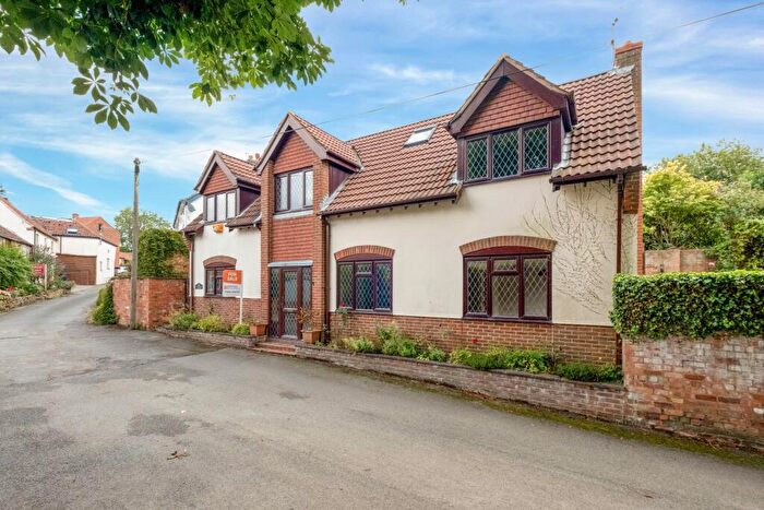 4 Bedroom Detached House For Sale In Welcome To Waterside House, Ab Kettleby, LE14