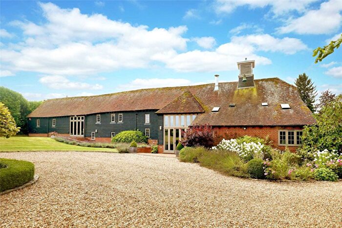 5 Bedroom Equestrian Property For Sale In Charter Alley, Tadley, Hampshire, RG26