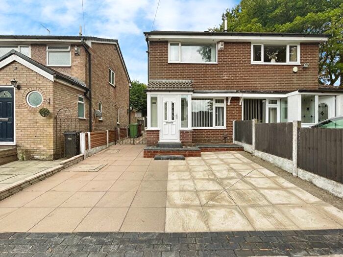 2 Bedroom Semi-Detached House For Sale In Meriden Grove, Lostock, BL6