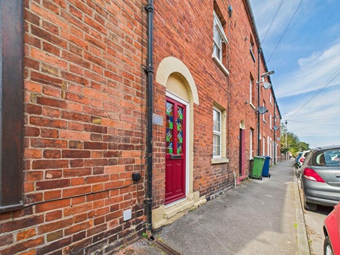 3 Bedroom Terraced House To Rent In Chance Street, Tewkesbury, Gloucestershire, GL20