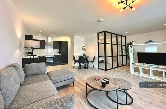 Studio To Rent In Warton Terrace, Newcastle Upon Tyne, NE6