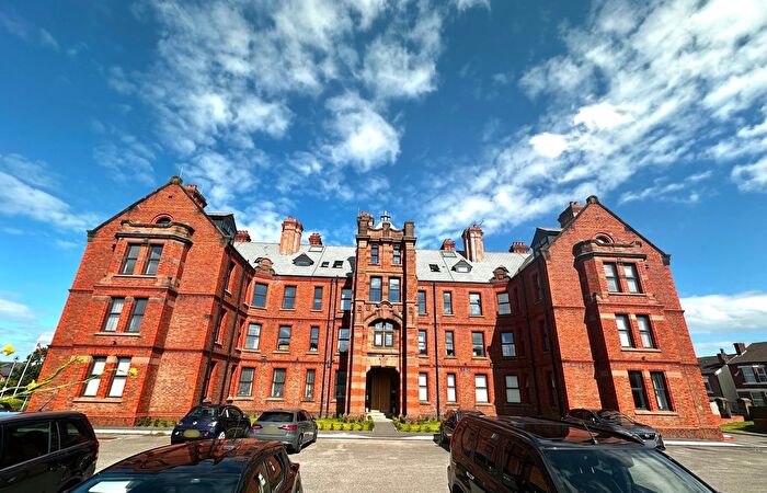 1 Bedroom Flat To Rent In Gibson House Drive, Wallasey, CH44