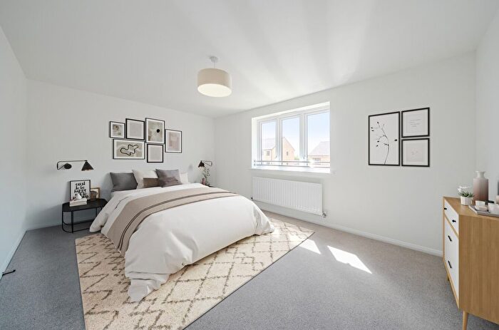 1 Bedroom Flat For Sale In Clements House, Bishops Stortford, CM23