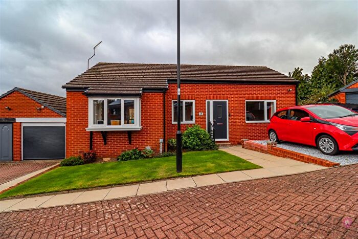 3 Bedroom Detached Bungalow For Sale In Fairmount Gardens, Sheffield, S12