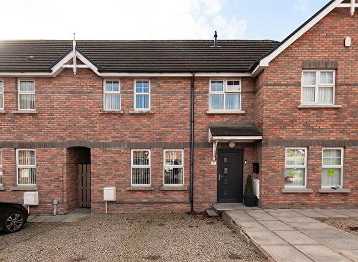 3 Bedroom Terrace House For Sale In Limewood, Banbridge, BT32
