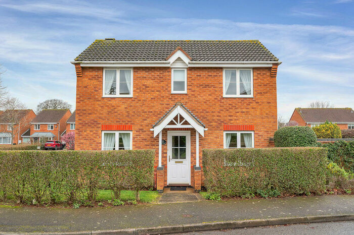3 Bedroom Detached House To Rent In Alsthorpe Road, Oakham, LE15
