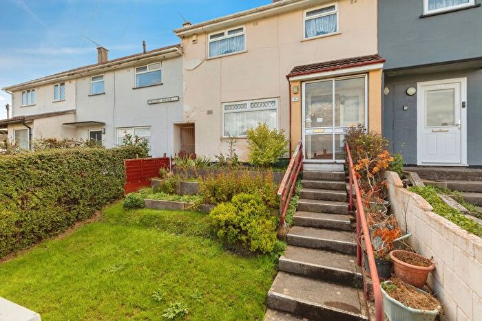 3 Bedroom Terraced House For Sale In Aldwick Avenue, Bristol, Somerset, BS13