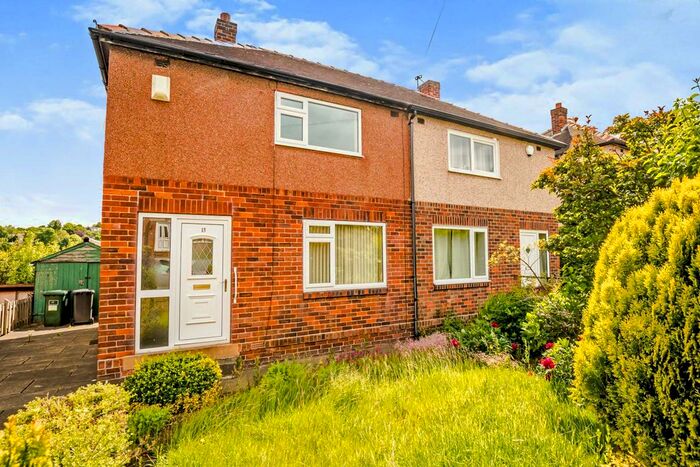 2 Bedroom Semi-Detached House To Rent In Beadon Avenue, Huddersfield, West Yorkshire, HD5