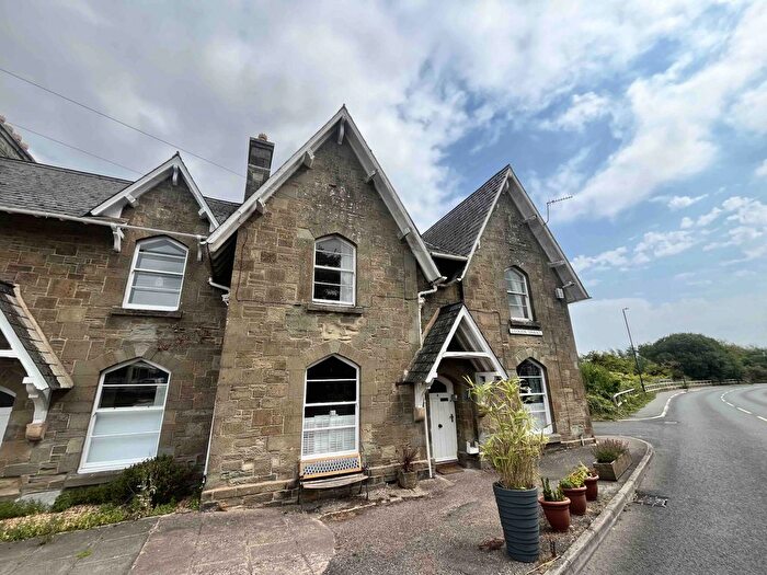 2 Bedroom Flat To Rent In Cookson Terrace, Lydney, GL15