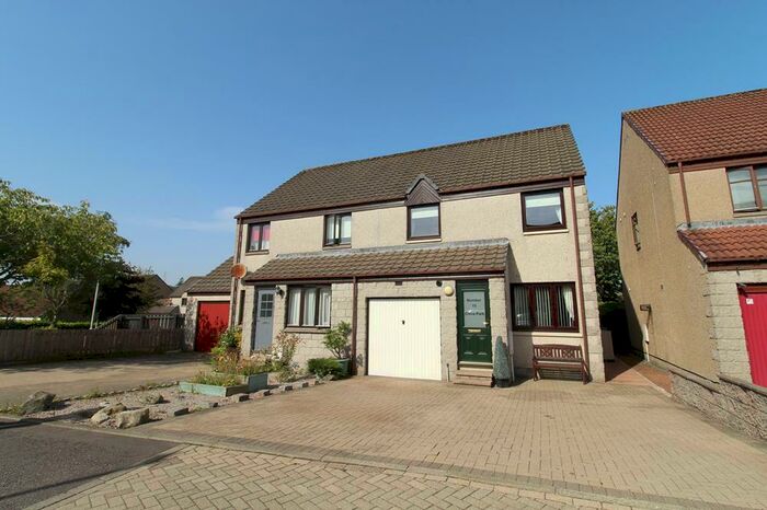 3 Bedroom Semi-Detached House To Rent In Clova Park, Kingswells, AB15
