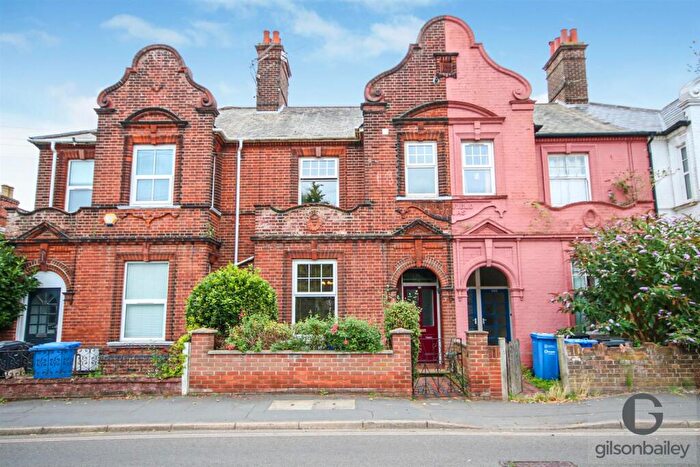 5 Bedroom Terraced House For Sale In City Road, Norwich, NR1