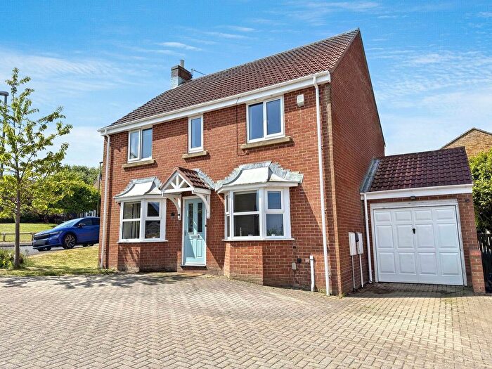 4 Bedroom Detached House For Sale In The Spinney, Easington Village, Peterlee, SR8