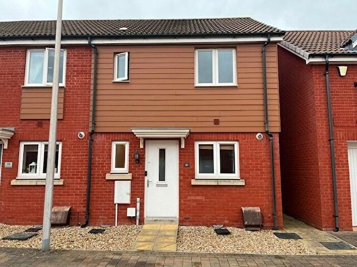 2 Bedroom End Of Terrace House To Rent In Nile Road, Exeter, EX2