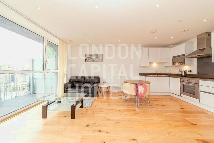 1 Bedroom Apartment To Rent In Sovereign Tower, Emily St, London, E16