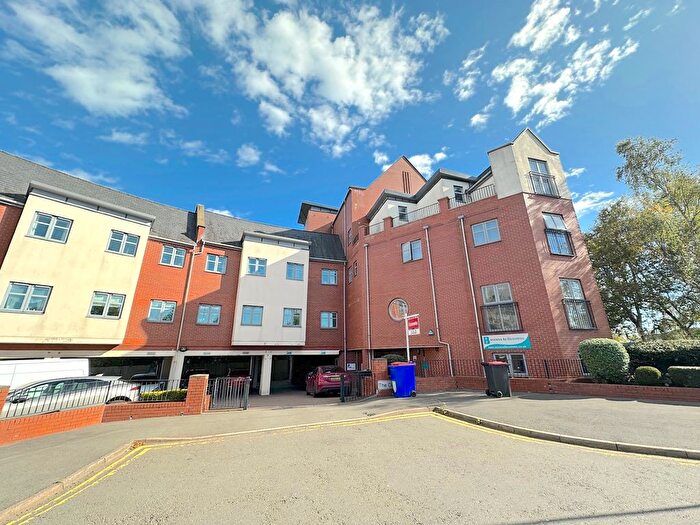 2 Bedroom Flat For Sale In Tempest Street, Wolverhampton City Centre, Wolverhampton, WV2