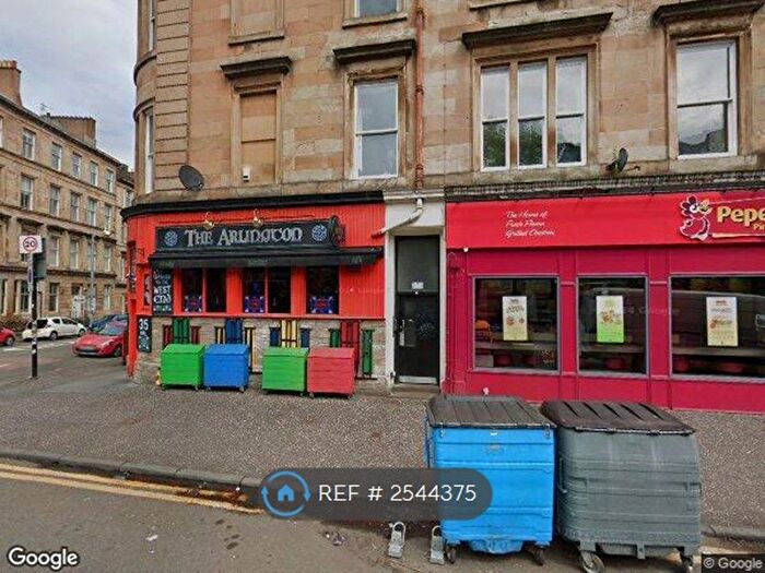 4 Bedroom Flat To Rent In Woodlands Road, Glasgow, G3