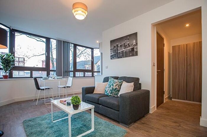Apartment To Rent In Provincial House, Nelson Square, Bolton, BL1