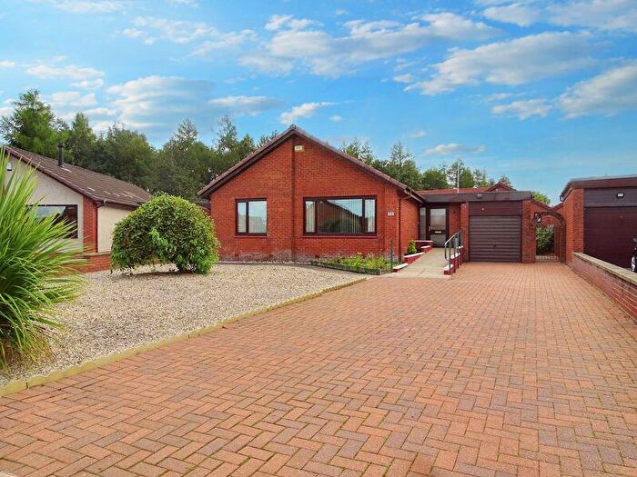 3 Bedroom Detached Bungalow For Sale In Duke Street, Clackmannan, FK10