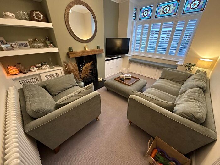 3 Bedroom Terraced House To Rent In Cromwell Avenue, Manchester, M16