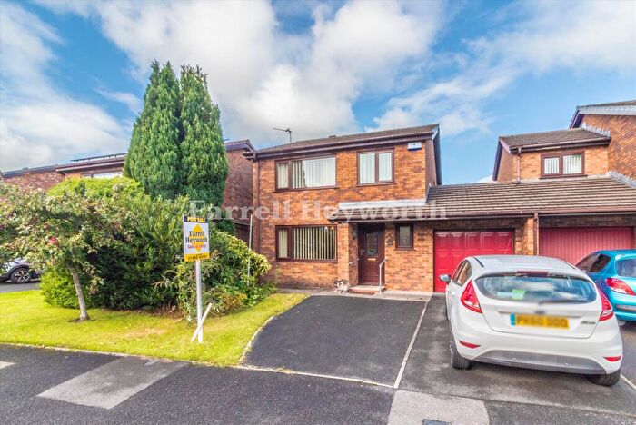 3 Bedroom House For Sale In Meadow Park, Cabus, Preston, PR3