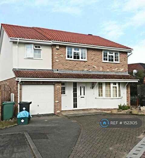 6 Bedroom Detached House To Rent In Kite Hay Close, Bristol, BS16