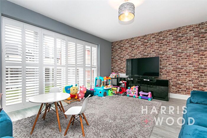 4 Bedroom Detached House For Sale In Gloriana Road, Colchester, Essex, CO4