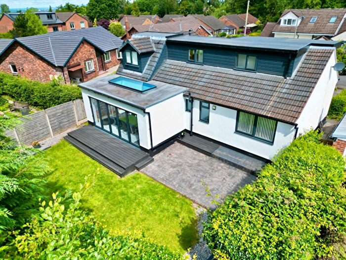 3 Bedroom Detached House For Sale In Woodside Drive, High Lane, Stockport, Cheshire, SK6