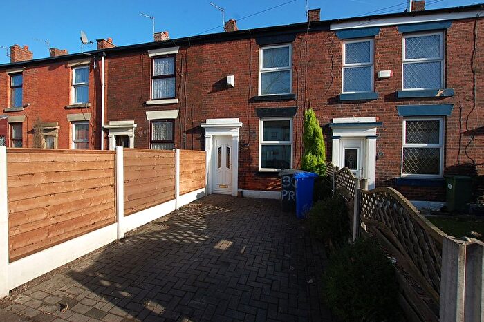2 Bedroom Terraced House To Rent In Princess Street, Ashton-Under-Lyne, Greater Manchester, OL6